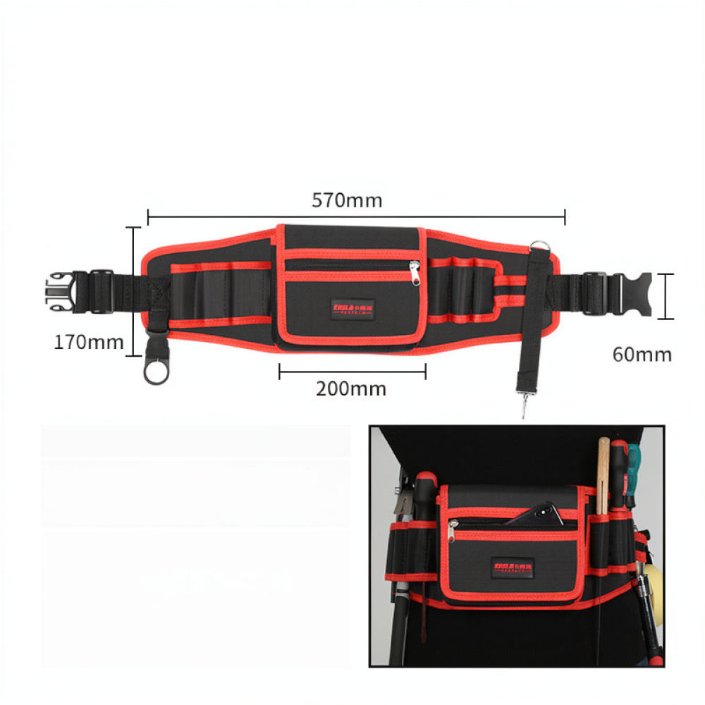 내구성이 뛰어난 도구용 허리 가방, 카실로 전기 기술자 - Heavy Equipment Electrician 리뷰 및 가격